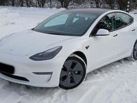 Gebraucht Tesla Model 3 366 kW (498 PS) 2021 Weiß Limousine
