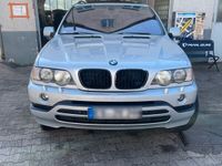 gebraucht BMW X5 3.0d TÜV 07/25