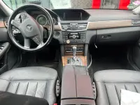 Gebraucht Mercedes E220 Elegance 170 PS (125 kW) 2011 Schwarz Limousine