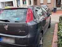 Gebraucht Fiat Punto 2009 Grau Kleinwagen