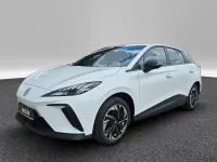 Gebraucht MG MG4 EV 125 kW (170 PS) 2024 Weiß Kleinwagen