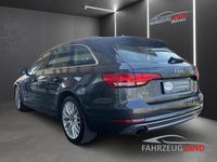 Gebraucht Audi A4 Sport 252 PS (185 kW) 2018 Grau Kombi