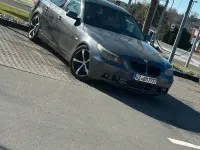 Gebraucht BMW M5 218 PS (160 kW) 2004 Grau Kombi