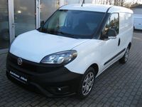 Gebraucht Fiat Doblò 95 PS (69 kW) 2021 Weiß Van / Kleinbus