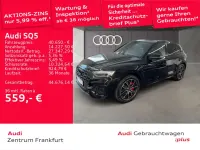 Gebraucht Audi SQ5 Sport 341 PS (250 kW) 2023 Schwarz SUV