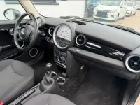 Gebraucht Mini Cooper 90 PS (66 kW) 2010 Weiß Kleinwagen