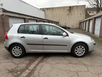 Gebraucht VW Golf V Comfortline 150 PS (110 kW) 2005 Silber Kleinwagen