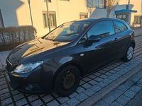 Gebraucht Seat Ibiza 69 PS (50 kW) 2010 Grau Limousine