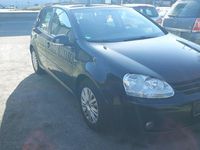 Gebraucht VW Golf V 115 PS (84 kW) 2007 Schwarz Limousine