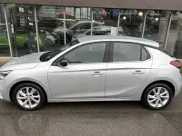 Używany Opel Corsa Elegance 100 KM (73 kW) 2023 Srebrny Hatchback