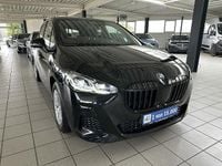 Gebraucht BMW 220 Active Tourer M Sport 170 PS (125 kW) 2023 Schwarz Van / Kleinbus