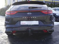 Gebraucht Kia ProCeed GT 204 PS (150 kW) 2020 Schwarz Kombi