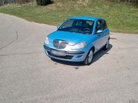 Gebraucht Lancia Ypsilon 65 PS (47 kW) 2006 Blau Kleinwagen