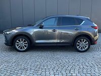 Gebraucht Mazda CX-5 Ad'Vantage 165 PS (121 kW) 2021 Machine gray metallic SUV