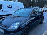 gebraucht Ford Fiesta 1,3 Ambiente 65.000 km