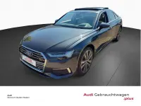 Gebraucht Audi A6 Design 299 PS (219 kW) 2022 Grau Limousine