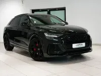 Gebraucht Audi RS Q8 Sport 600 PS (441 kW) 2024 Schwarz SUV