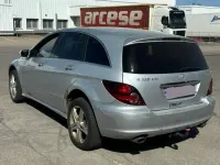 Gebraucht Mercedes R320 224 PS (164 kW) 2007 Silber Van / Kleinbus