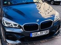 Usata BMW 220 Performance 190 CV (139 kW) 2020 Nero Station wagon