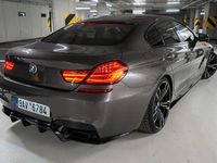 Usata BMW 650 449 CV (330 kW) 2012 Marrone Coupé