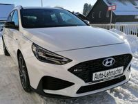 gebraucht Hyundai i30 1.5 T-GDI 48V-Hybrid N-Line Kombi 7-DCT Navi