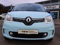 Gebraucht Renault Twingo Techno 60 kW (82 PS) 2023 Blau Kleinwagen