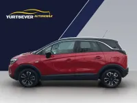 Gebraucht Opel Crossland Elegance 131 PS (96 kW) 2022 Rot SUV