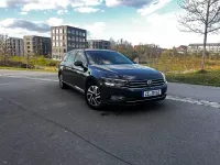 Brugt VW Passat 150 HK (110 kW) 2021 Grå Stationcar