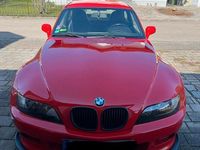 Gebraucht BMW Z3 Performance 193 PS (141 kW) 1998 Rot Coupé