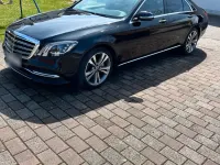 Gebraucht Mercedes S350 286 PS (210 kW) 2019 Schwarz Limousine