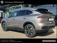 Neu MG HS 224 PS (164 kW) 2026 Sterling silver SUV