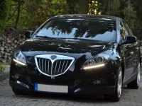 Second-hand Lancia Delta 200 CP (147 kW) 2009 Negru Hatchback