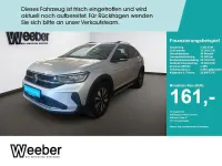 Gebraucht VW Taigo Goal 116 PS (85 kW) 2025 Reflexsilber (metallic) SUV