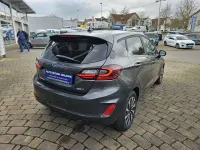 Gebraucht Ford Fiesta Titanium X 125 PS (91 kW) 2023 Grau Kleinwagen