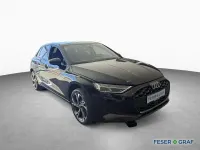 Neu Audi A3 Ambiente 116 PS (85 kW) 2026 Brillantschwarz Limousine