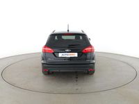 Gebraucht Ford Focus Business Edition 120 PS (88 kW) 2017 Schwarz Kombi