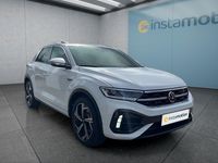 Gebraucht VW T-Roc 300 PS (220 kW) 2025 Weiß SUV