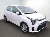 Neu Kia Picanto Edition 7 63 PS (46 kW) 2026 (ud) schneeweiss Kleinwagen