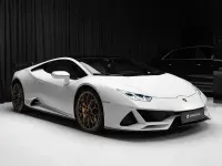 Gebraucht Lamborghini Huracán 640 PS (470 kW) 2023 Weiß