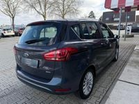 Gebraucht Ford B-MAX 125 PS (91 kW) 2013 Grau Van / Kleinbus