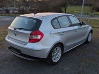 Gebraucht BMW 116 122 PS (89 kW) 2005 Silber Kleinwagen