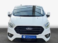 Gebraucht Ford Transit Custom Trend 131 PS (96 kW) 2024 Weiß Van