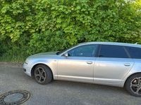 Second-hand Audi A6 Performance 179 CP (131 kW) 2007 Argintiu Berlinǎ