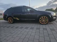 Gebraucht Skoda Octavia RS 184 PS (135 kW) 2014 Kombi