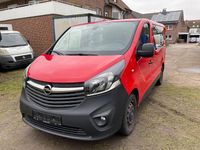 Gebraucht Opel Vivaro 90 PS (66 kW) 2015 Rot Van / Kleinbus