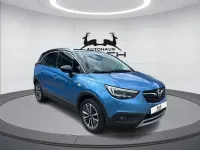 Gebraucht Opel Crossland Ultimate 131 PS (96 kW) 2020 Blau SUV