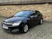 Gebraucht Opel Astra GTC 116 PS (85 kW) 2009 Schwarz Coupé