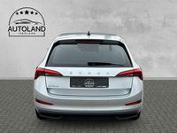Gebraucht Skoda Scala Clever 95 PS (69 kW) 2021 Silber Kleinwagen