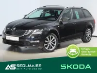 Gebraucht Skoda Octavia Soleil 190 PS (139 kW) 2019 Schwarz Kombi
