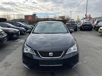 Gebraucht Seat Ibiza SC Style 69 PS (50 kW) 2015 Schwarz Kleinwagen